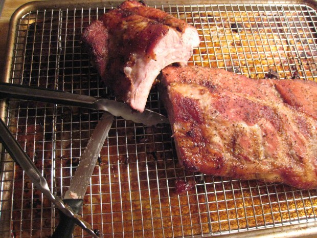 Finger-lickin' good.