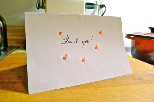 Thank you for being a part of my 2012!!