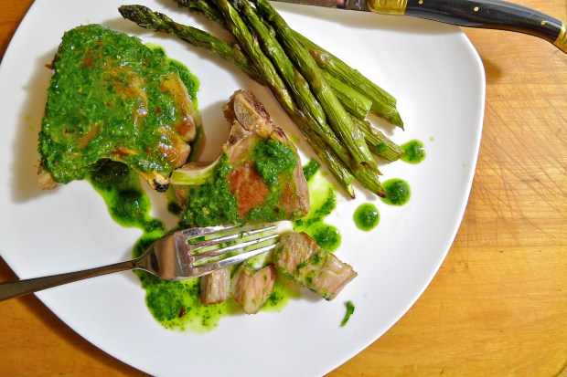 Ewe should come for dinner!