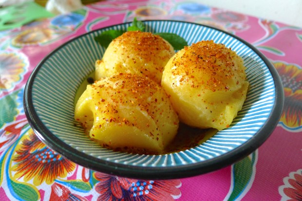 Go Shorty, It's Sherbert Day!